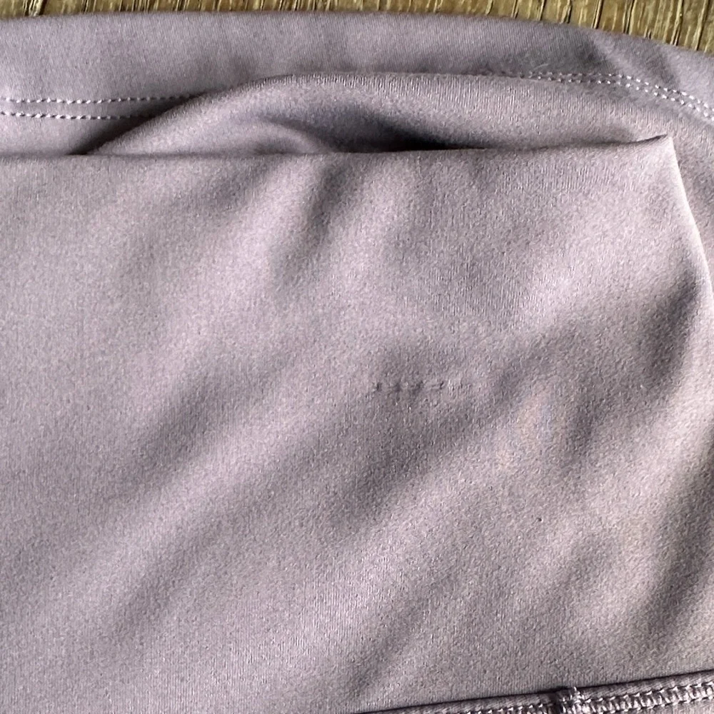 Nike Women's Purple Bike Shorts - Picture 12 of 13
